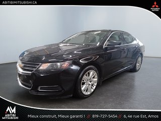 2014 Chevrolet Impala LT in Amos, Quebec - 4 - w320h240px