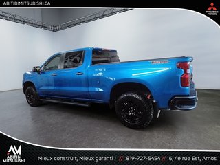 2023 Chevrolet Silverado 1500 Custom Trail Boss in Amos, Quebec - 4 - w320h240px