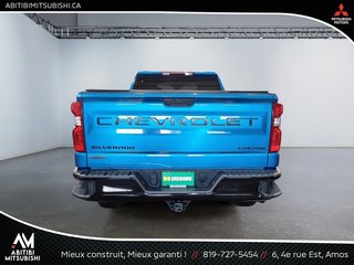 2023 Chevrolet Silverado 1500 Custom Trail Boss in Amos, Quebec - 6 - w320h240px