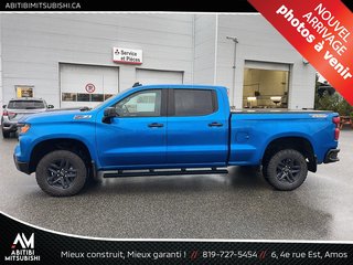 Chevrolet Silverado 1500 Custom Trail Boss 2023 à Amos, Québec - 2 - w320h240px