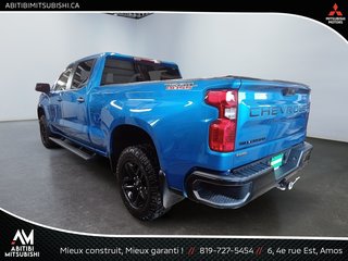 2023 Chevrolet Silverado 1500 Custom Trail Boss in Amos, Quebec - 5 - w320h240px