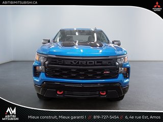 2023 Chevrolet Silverado 1500 Custom Trail Boss in Amos, Quebec - 2 - w320h240px