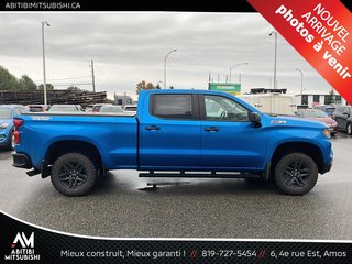 Chevrolet Silverado 1500 Custom Trail Boss 2023 à Amos, Québec - 4 - w320h240px
