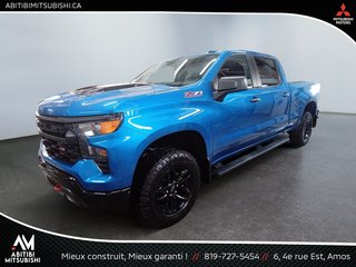 2023 Chevrolet Silverado 1500 Custom Trail Boss in Amos, Quebec - 3 - w320h240px