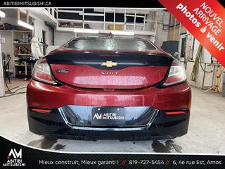 Chevrolet Volt LT 2017 à Amos, Québec - 4 - w320h240px