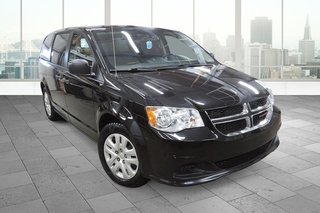 2018  Grand Caravan Canada Value Package in Amos, Quebec - 2 - w320h240px