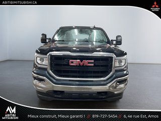 GMC Sierra 1500 4WD Crew Cab 2017 à Amos, Québec - 2 - w320h240px