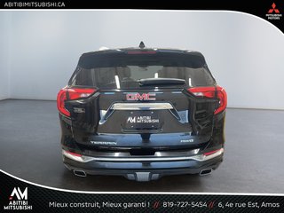 2018 GMC Terrain Denali in Amos, Quebec - 6 - w320h240px