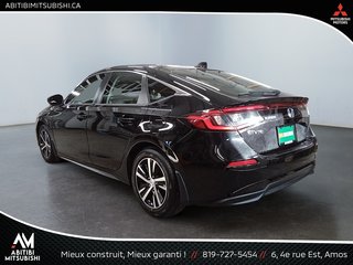 Honda Civic Hatchback LX 2022 à Amos, Québec - 5 - w320h240px