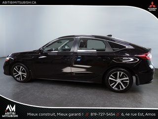 Honda Civic Hatchback LX 2022 à Amos, Québec - 4 - w320h240px