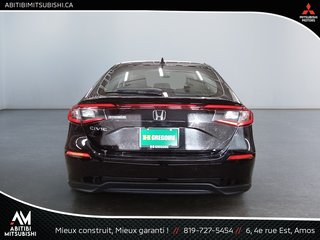 Honda Civic Hatchback LX 2022 à Amos, Québec - 6 - w320h240px