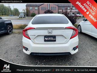 Honda Civic Sedan EX-T 2018 à Amos, Québec - 3 - w320h240px