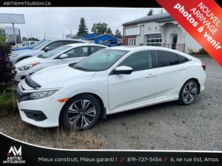 Honda Civic Sedan EX-T 2018 à Amos, Québec - 2 - w320h240px