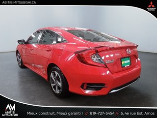 Honda Civic Sedan LX 2020 à Amos, Québec - 5 - w320h240px