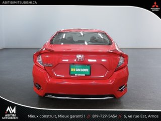 Honda Civic Sedan LX 2020 à Amos, Québec - 6 - w320h240px