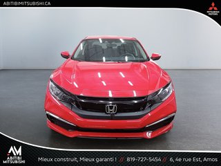 Honda Civic Sedan LX 2020 à Amos, Québec - 2 - w320h240px