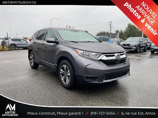 Honda CR-V LX 2019 à Amos, Québec - 2 - w320h240px