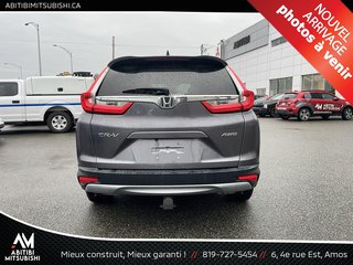 Honda CR-V LX 2019 à Amos, Québec - 4 - w320h240px