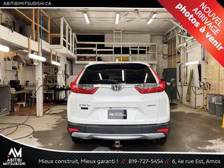 Honda CR-V LX 2019 à Amos, Québec - 4 - w320h240px