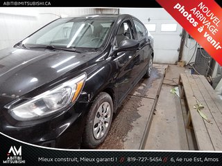2015 Hyundai Accent GL in Amos, Quebec - 3 - w320h240px