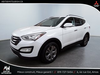 Hyundai Santa Fe Sport Premium 2016 à Amos, Québec - 3 - w320h240px