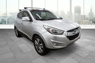 2015  Tucson Limited in Amos, Quebec - 2 - w320h240px