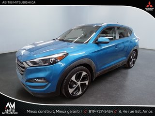 Tucson  2016 à Amos, Québec - 3 - w320h240px