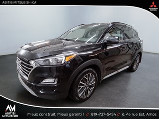 Tucson Luxury 2021 à Amos, Québec - 3 - w320h240px