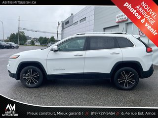 2016 Jeep Cherokee North in Amos, Quebec - 2 - w320h240px