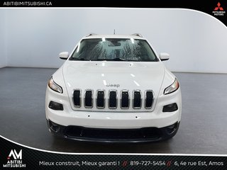 2016 Jeep Cherokee North in Amos, Quebec - 2 - w320h240px
