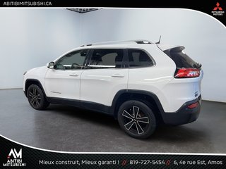 2016 Jeep Cherokee North in Amos, Quebec - 4 - w320h240px