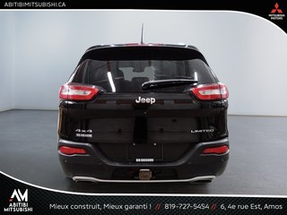2017 Jeep Cherokee Limited in Amos, Quebec - 6 - w320h240px