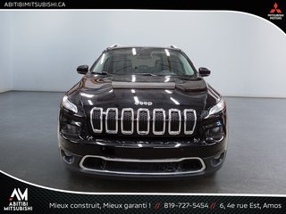 2017 Jeep Cherokee Limited in Amos, Quebec - 2 - w320h240px