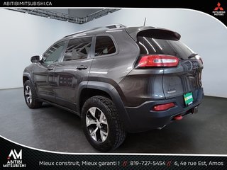 Jeep Cherokee Trailhawk 2018 à Amos, Québec - 5 - w320h240px