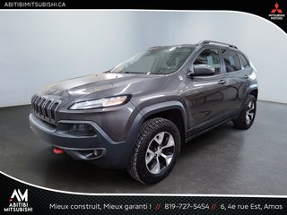 Jeep Cherokee Trailhawk 2018 à Amos, Québec - 3 - w320h240px
