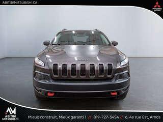 Jeep Cherokee Trailhawk 2018 à Amos, Québec - 2 - w320h240px