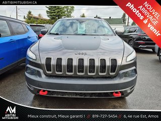 Jeep Cherokee Trailhawk 2018 à Amos, Québec - 4 - w320h240px