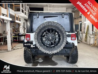 Jeep Wrangler JK Sahara 2018 à Amos, Québec - 4 - w320h240px