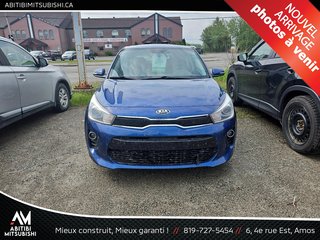 Kia Rio 5-door EX 2018 à Amos, Québec - 2 - w320h240px