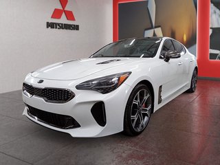2019 Kia Stinger in Amos, Quebec - 4 - w320h240px