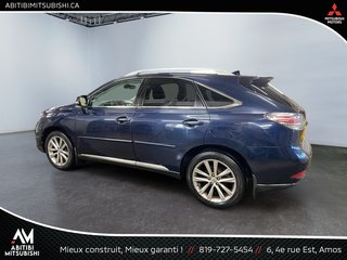 2015 Lexus RX 350 in Amos, Quebec - 4 - w320h240px