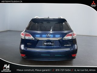 2015 Lexus RX 350 in Amos, Quebec - 6 - w320h240px