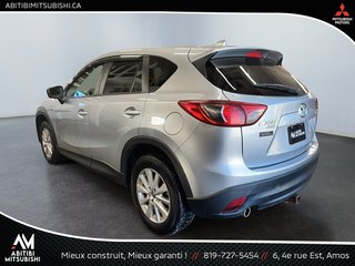 2016 Mazda CX-5 GS in Amos, Quebec - 5 - w320h240px