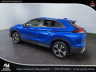 Mitsubishi ECLIPSE CROSS  2022 à Amos, Québec - 4 - w320h240px
