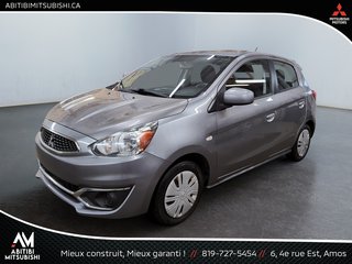 Mitsubishi Mirage ES 2017 à Amos, Québec - 3 - w320h240px