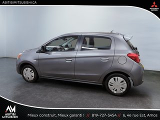 Mitsubishi Mirage ES 2017 à Amos, Québec - 4 - w320h240px