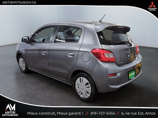 Mitsubishi Mirage ES 2017 à Amos, Québec - 5 - w320h240px