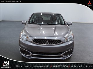 Mitsubishi Mirage ES 2017 à Amos, Québec - 2 - w320h240px