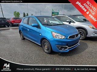 2019 Mitsubishi Mirage ES in Amos, Quebec - 2 - w320h240px