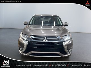 Mitsubishi OUTLANDER PHEV  2018 à Amos, Québec - 2 - w320h240px